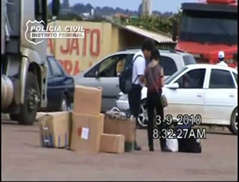 Jornal local: Coletiva pirataria