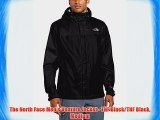 The North Face Men's Venture Jacket - TNF Black/TNF Black Medium