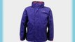 Regatta Luca 3 in 1 Childrens / Kids Waterproof Jacket (9 - 10 years (EU 140) Vibrant Purple