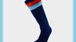 Horizon Help for Heroes Fleece Welly Liner Sock - Navy Size 3- 5