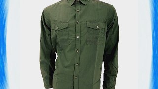 Craghoppers Mens Kiwi Long Sleeve Casual Shirt (XL) (Pebble)