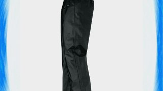 HELLY HANSEN VOSS WATERPROOF TROUSERS 2 COLOURS 5 SIZES (M Black)