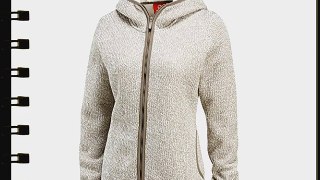 Merrell Women's Transition Sherpa Fleece Jacket - Cappuccino Large