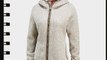 Merrell Women's Transition Sherpa Fleece Jacket - Cappuccino Large
