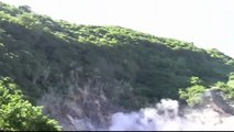 St. Lucia - Sulphur Springs Drive-In Volcano