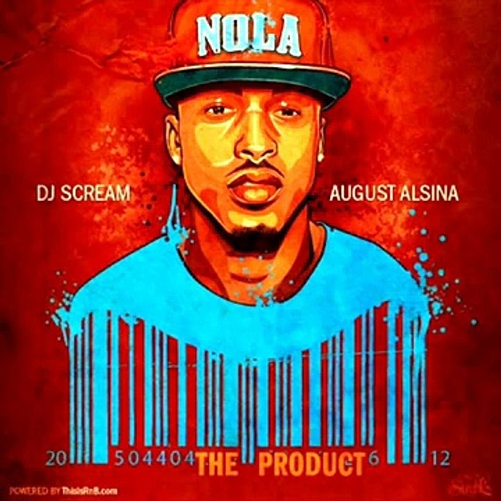 Lloyd Ft August Alsina - Swimming Pools (Remix)