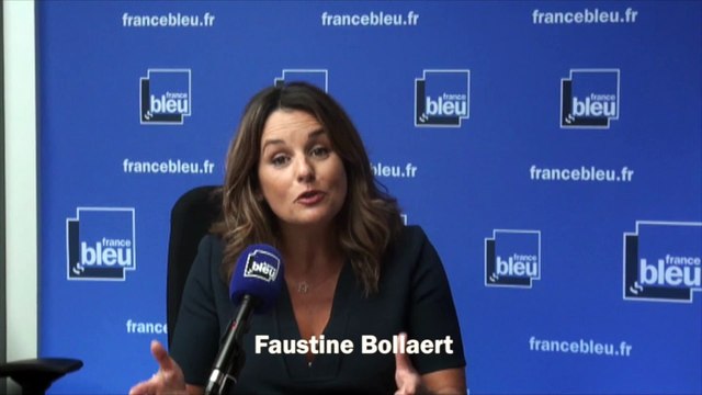Faustine Bollaert - France Bleu