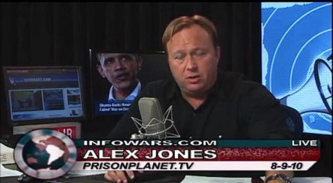 Barry Soetoro AKA Barack Obama's Political Dynasty Crashes And Burns - Alex Jones Tv 1/3