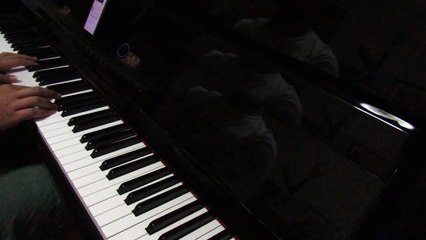 จากนี้ไปจนนิรันด์ - เอีะ จิรากร piano cover w/ vocal