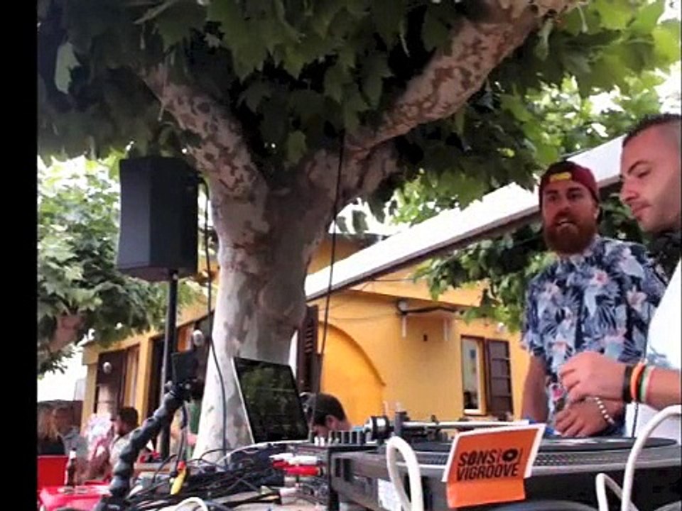 Juan feijoo @Bar-Playa Fortiñón Part final
