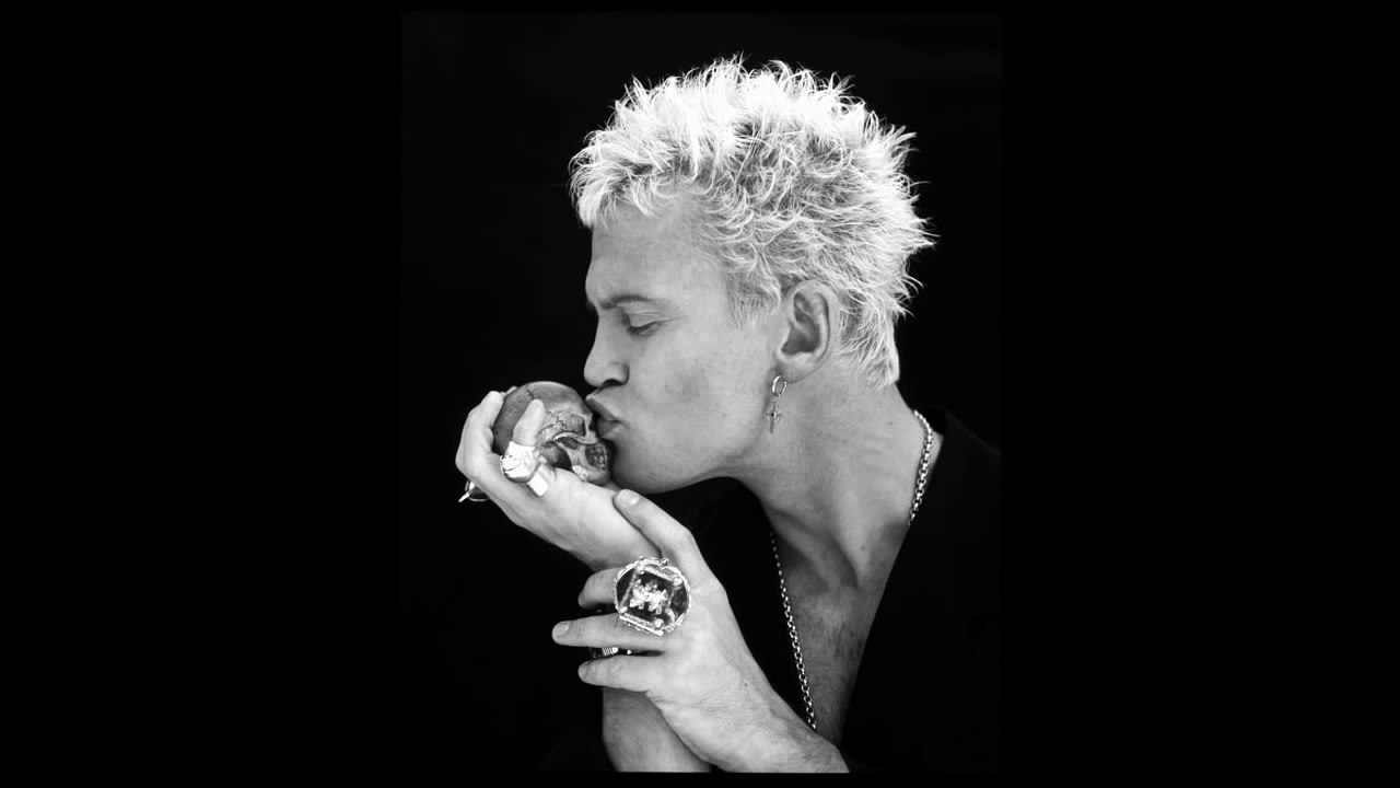 Billy Idol - Adam in chains Chillout relax version HQ HD