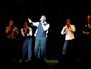 Mosaic- A Capella "The Lion Sleeps Tonight"