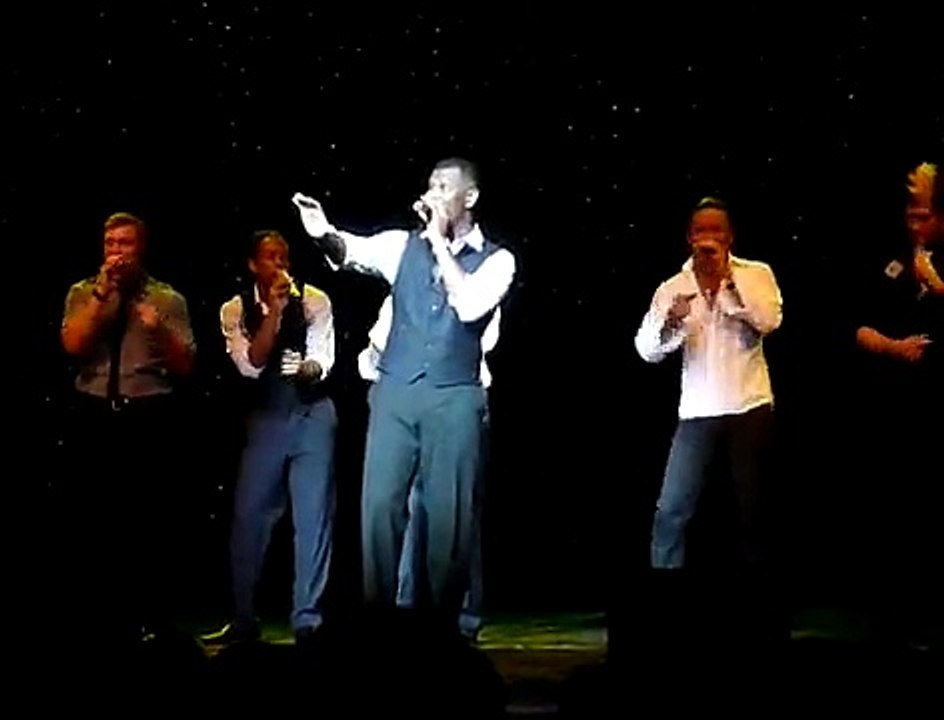 Mosaic- A Capella "The Lion Sleeps Tonight"