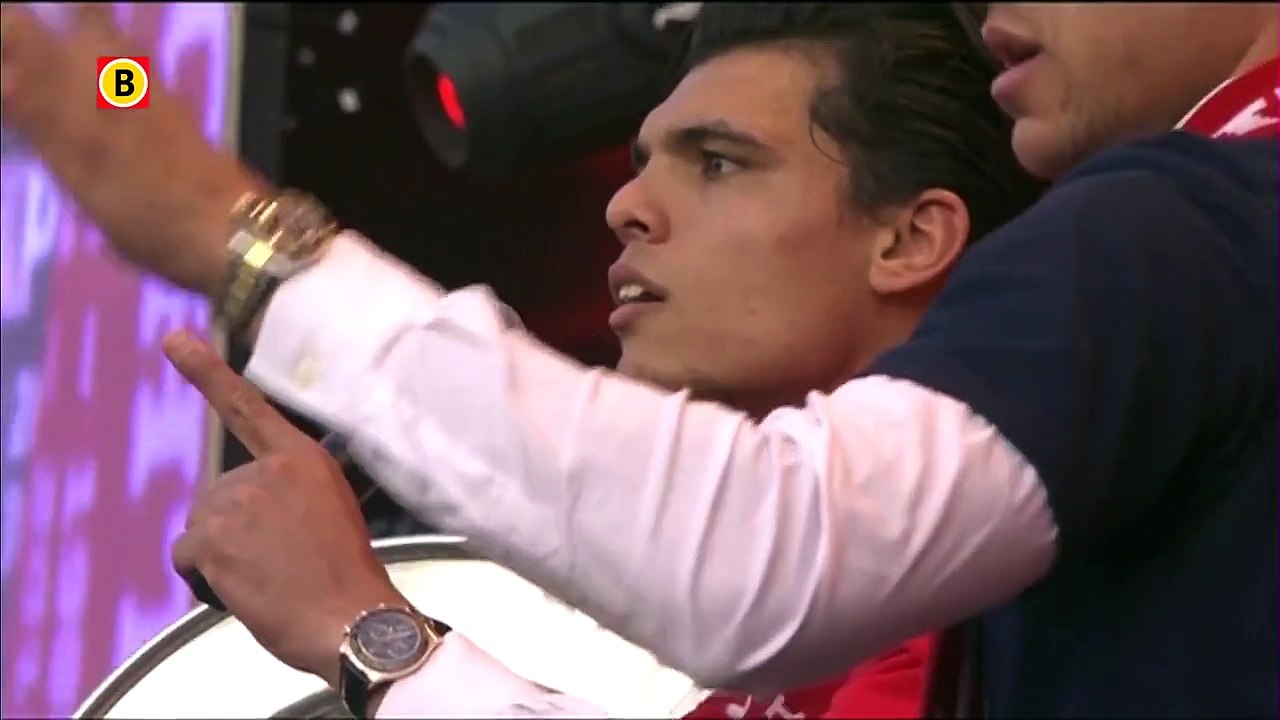 Quand Karim Rekik fait le show !