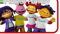 Finger Family Songs For Children | Sid Cartoon Family Finger Family Songs Fingertip Rhymes HD