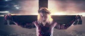 IRON SKY 2 'Jesus Attack' Trailer (2016)