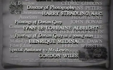 Inicio El Retrato de Dorian Gray.Latino