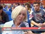 Banu Avar'ın Programı Yayından Kaldırıldı !!! - Banu AVAR'la Sınırlar Arasında