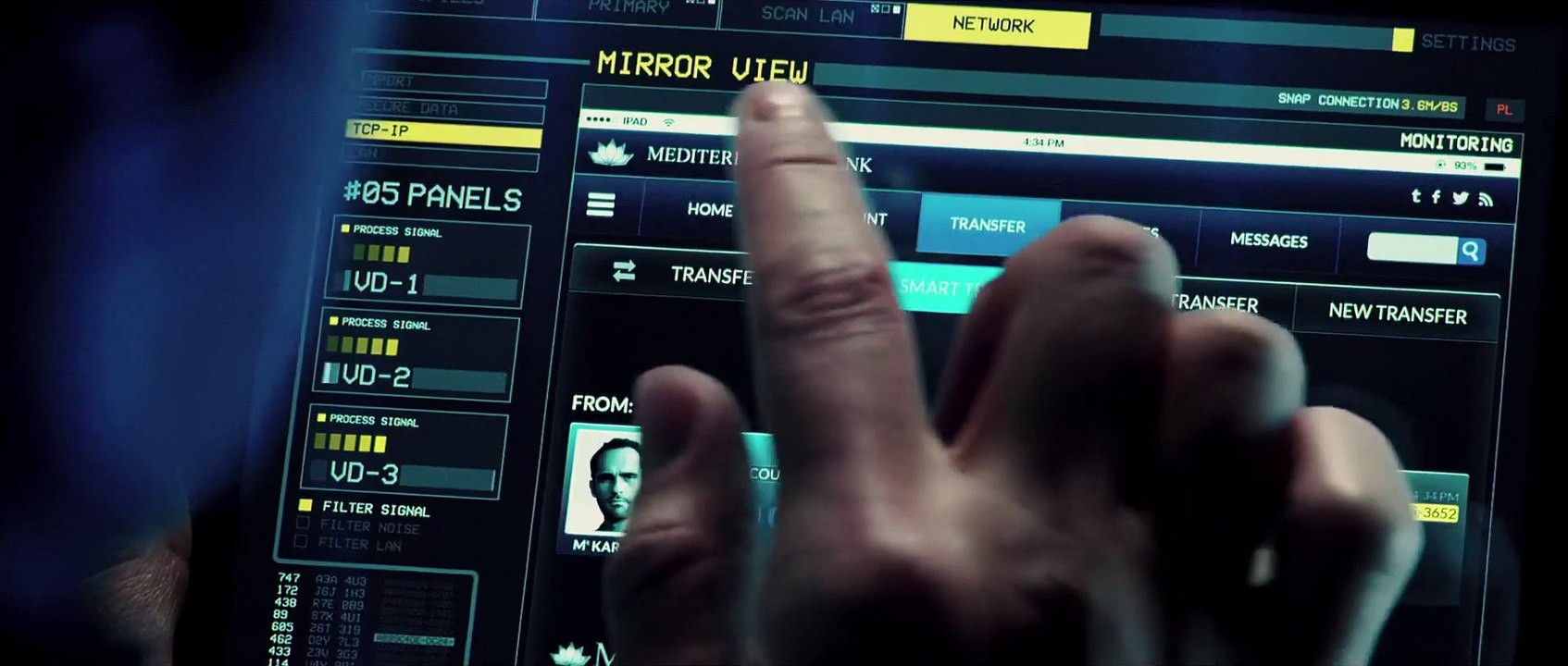 The Transporter Refueled