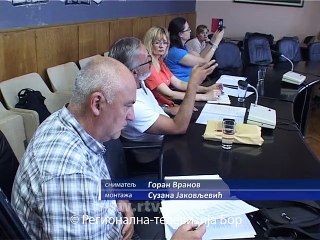Prezentacija LED rasvete, 02. jul 2015. (RTV Bor)