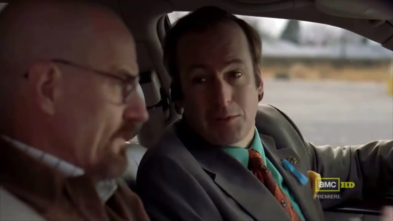 Breaking Bad / Better Call Saul - Kevin Costner