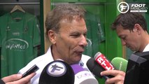 ASSE : Roland Romeyer fait le point sur le dossier Gradel