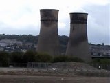 Tinsley Twin Cooling Towers 29/09/07