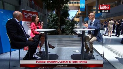 COP21 : SOMMET MONDIAL CLIMAT ET TERRITOIRES (2 juillet, 2ème partie) - Evénements