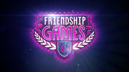 Equestria Girls - Friendship Games: Trailer [Legendado PT-BR]