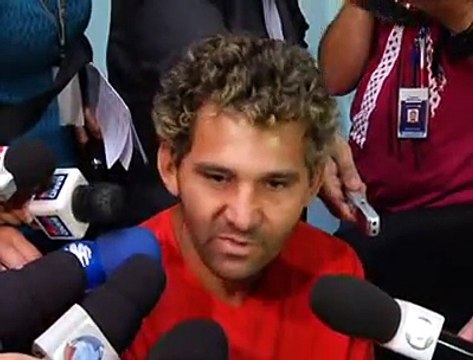 Jornal Local: Chegada assassino
