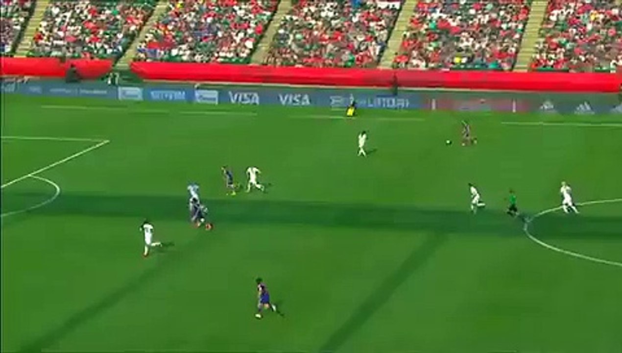 Heatbreaking England lost the semifinal due to last minute own goal