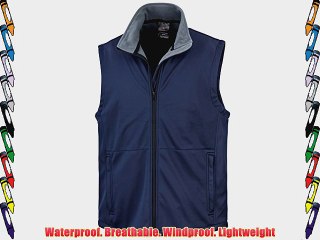 New Result Core Softshell Bodywarmer Ladies Lightweight Breathable Gilet Vest 3xl