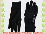 Marmot Women's Connect Stretch Gloves - Black Medium