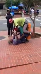 True street artists! "Skeleton Movers"Soweto, South Africa. Share these talents