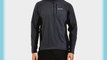 Berghaus Men's Prism Micro Fleece Half Zip Jacket - Carbon/Black X-Large