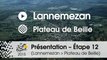 Présentation - Etape 12 (Lannemezan > Plateau de Beille) : par Didier Rous – Directeur sportif Cofidis