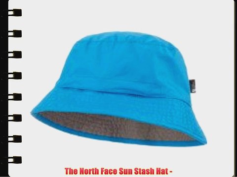 The North Face Sun Stash Hat -