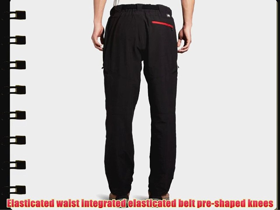 The North Face Men's Camino Pants - TNF Black Regular/Medium