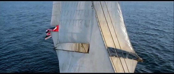 Pirates of the Caribbean 5 'Dead Men Tell No Tales' Trailer #1 (2017)