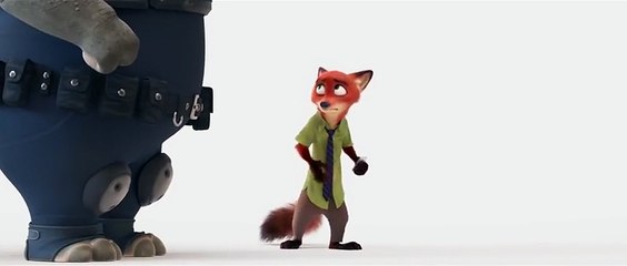 Zootopia Official Teaser Trailer #1 (2016)