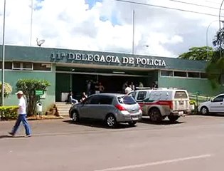 Jornal Local: assédio menina