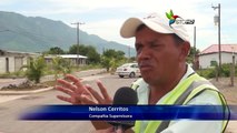 Carretera Olanchito-San Lorenzo (Carretera Central Fase II) Honduras