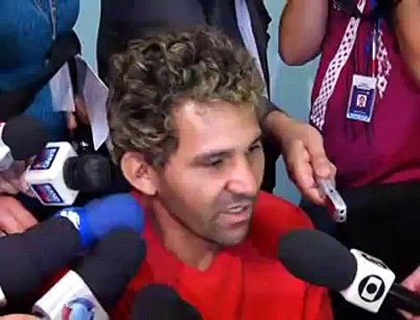 Jornal Local: depoimento 8 DP