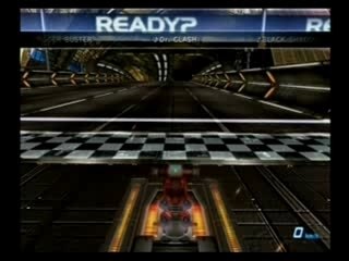 1'06"824 sur Outer Space Meteor Stream