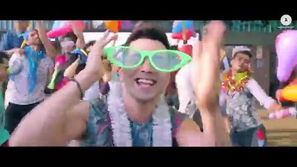 Happy B'day _ ABCD 2 _ Varun Dhawan - Shraddha Kapoor _ Sachin - Jigar _ D. Soldierz