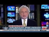 Wolf Blitzer Interview Meltdown with Donald Trump Over Obama's Forged Birth Certificate