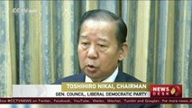 LDP’s General Council chairman suggests improving ties