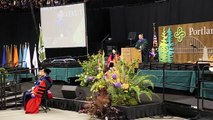 2014 Commencement Ceremony Highlights : Portland State University