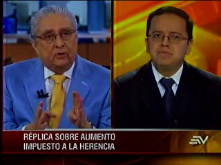Entrevista Patricio Rivera / Contacto Directo