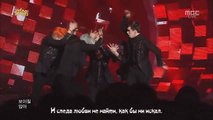 [Black&White Live Mix] VIXX - On and On [rus sub]